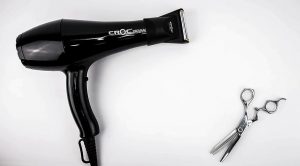 quiet hair dryer