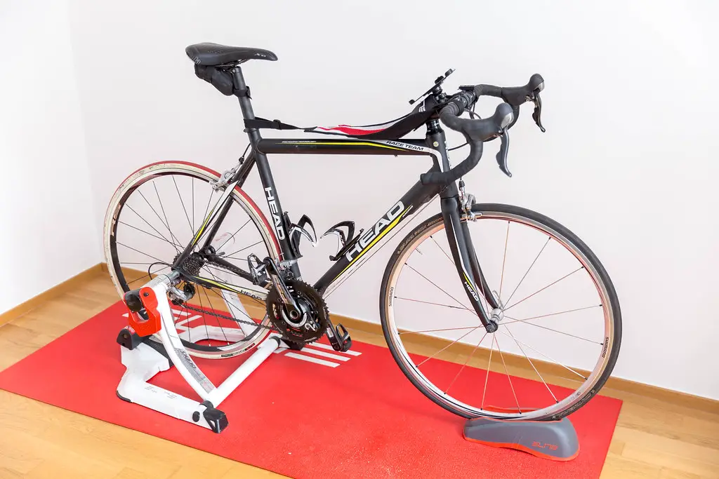 silent turbo trainer