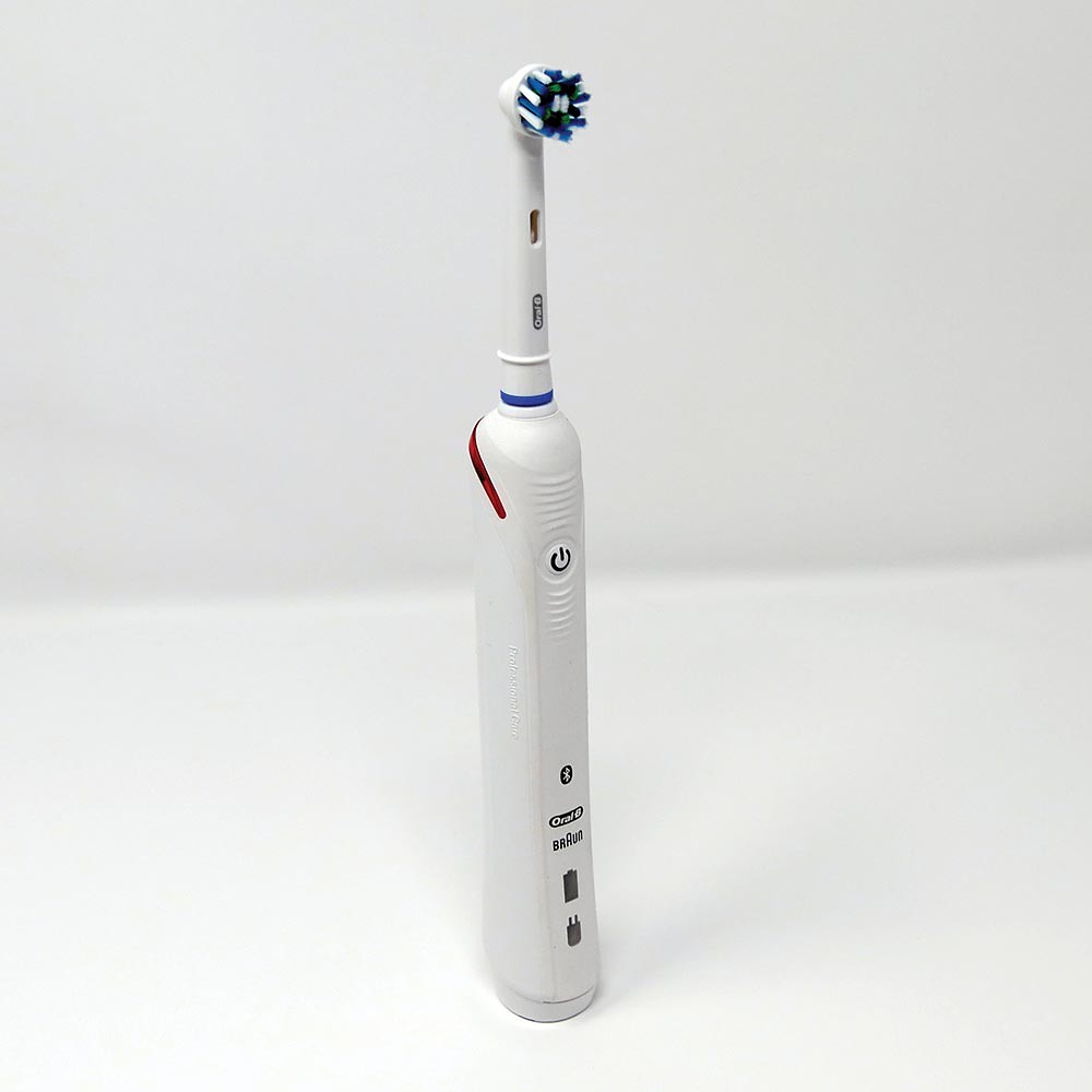 best quiet electric toothbrush