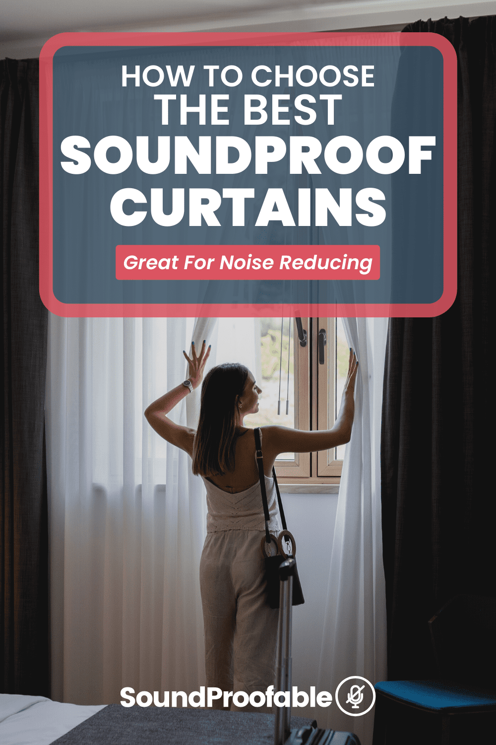 The 8 Best Soundproof Curtains Great for Noise Reducing