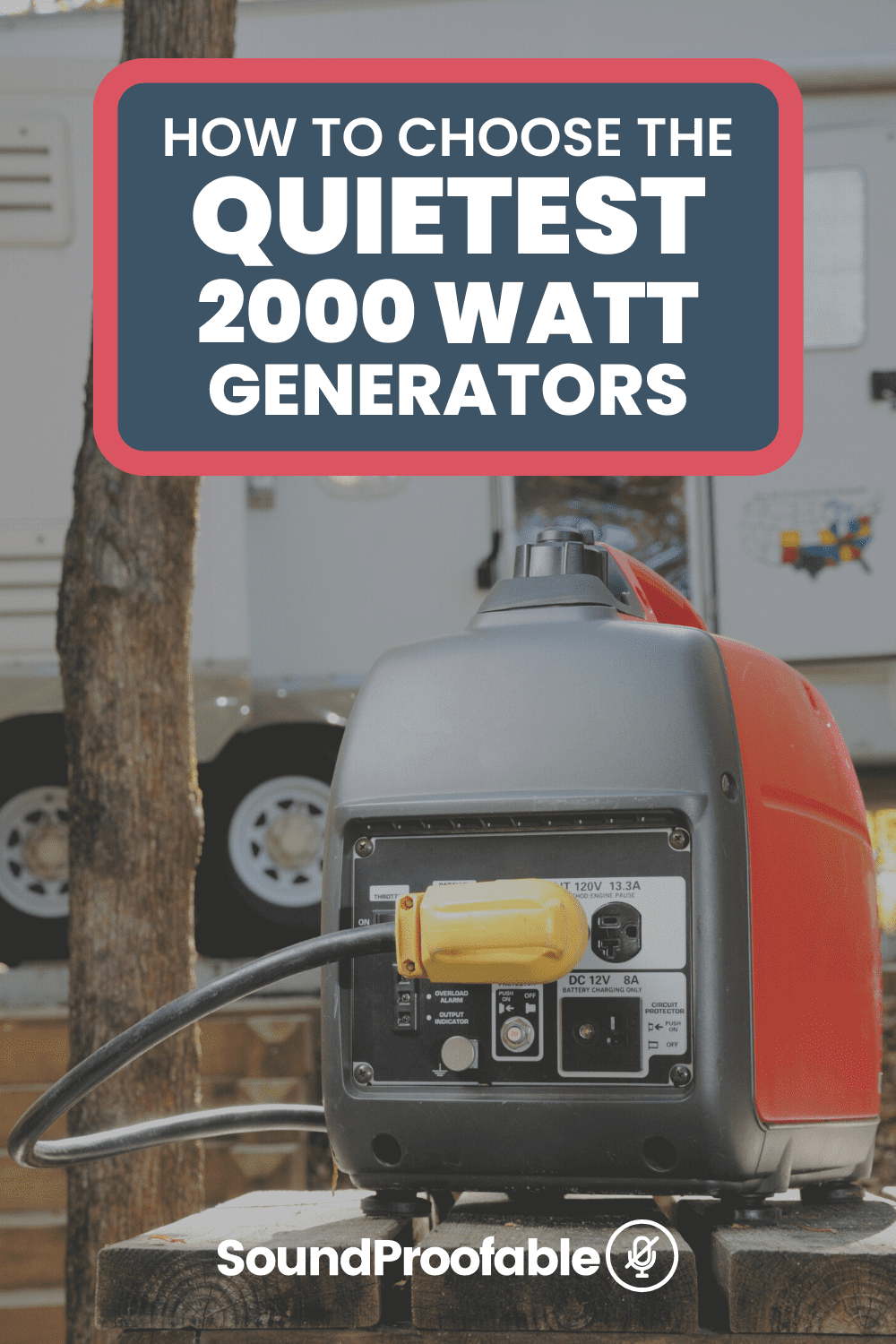 The 5 Quietest 2000 Watt Generators In 2022 Silent Models