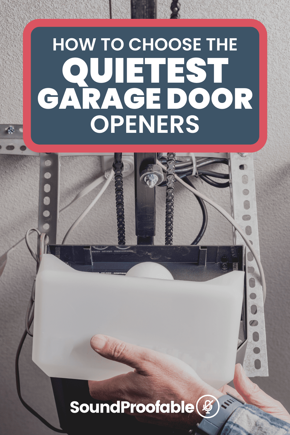 The 10 Quietest Garage Door Openers In 2022 Ultra Silent
