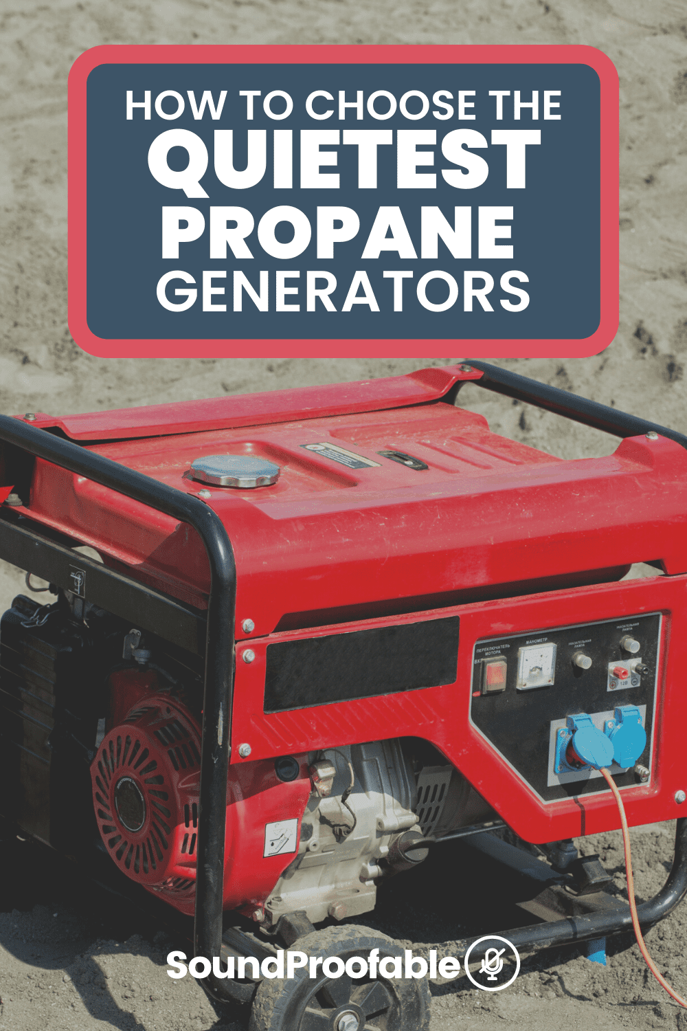 The 9 Best Quiet Propane Generators In 2022