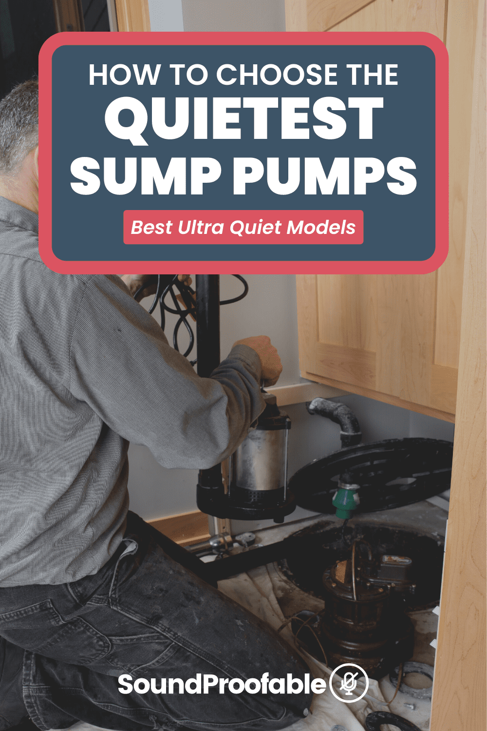 The 7 Quietest Sump Pumps In 2022 Best Ultra Quiet Models