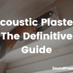 Acoustic Plaster
