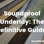 Soundproof Underlay